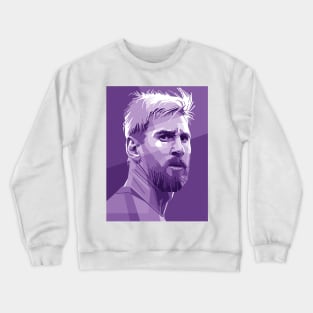 messi Crewneck Sweatshirt